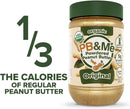 PB&Me Organic Powdered Peanut Butter - Organic Original 200g - Spread