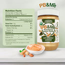 PB&Me Organic Powdered Peanut Butter - Organic Original 200g - Spread