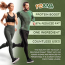 PB&Me Organic Powdered Peanut Butter - Organic Original 200g - Spread