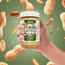 PB&Me Organic Powdered Peanut Butter - Organic Original 200g - Spread