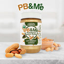 PB&Me Organic Powdered Peanut Butter - Organic Original 200g - Spread