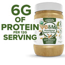 PB&Me Organic Powdered Peanut Butter - Organic Original 200g - Spread