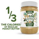 PB&Me Organic Powdered Peanut Butter - Organic Original 200g - Spread