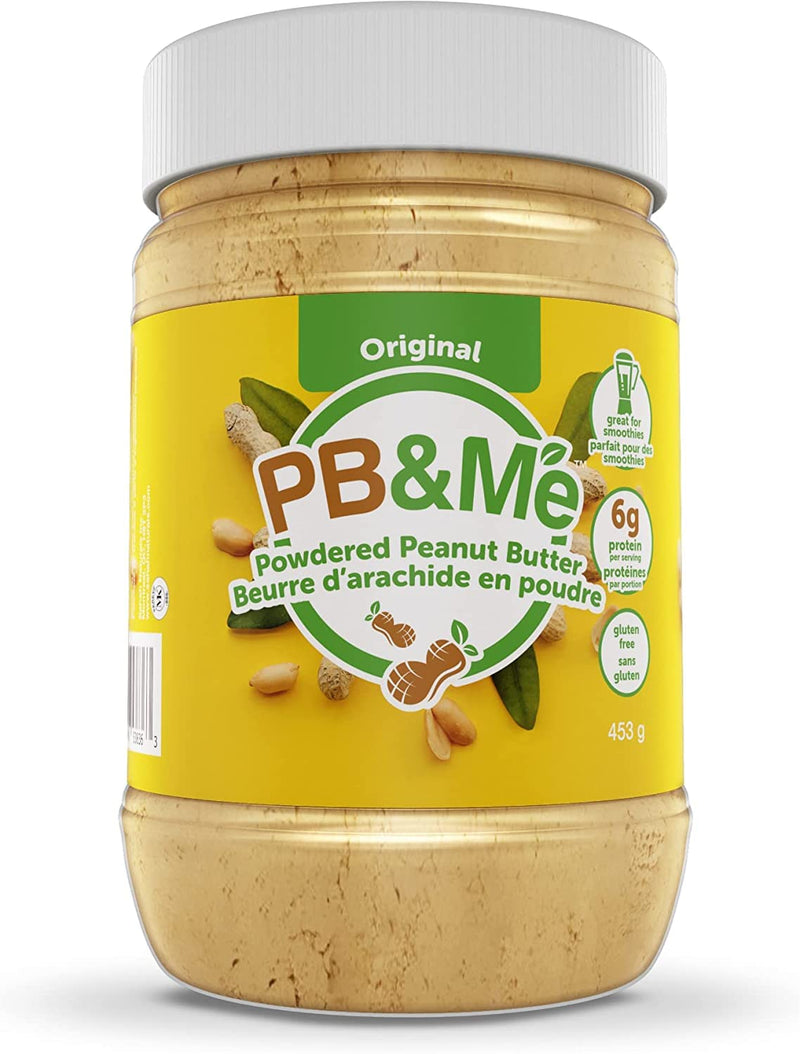 PB&Me Powdered Peanut Butter Original / 200g