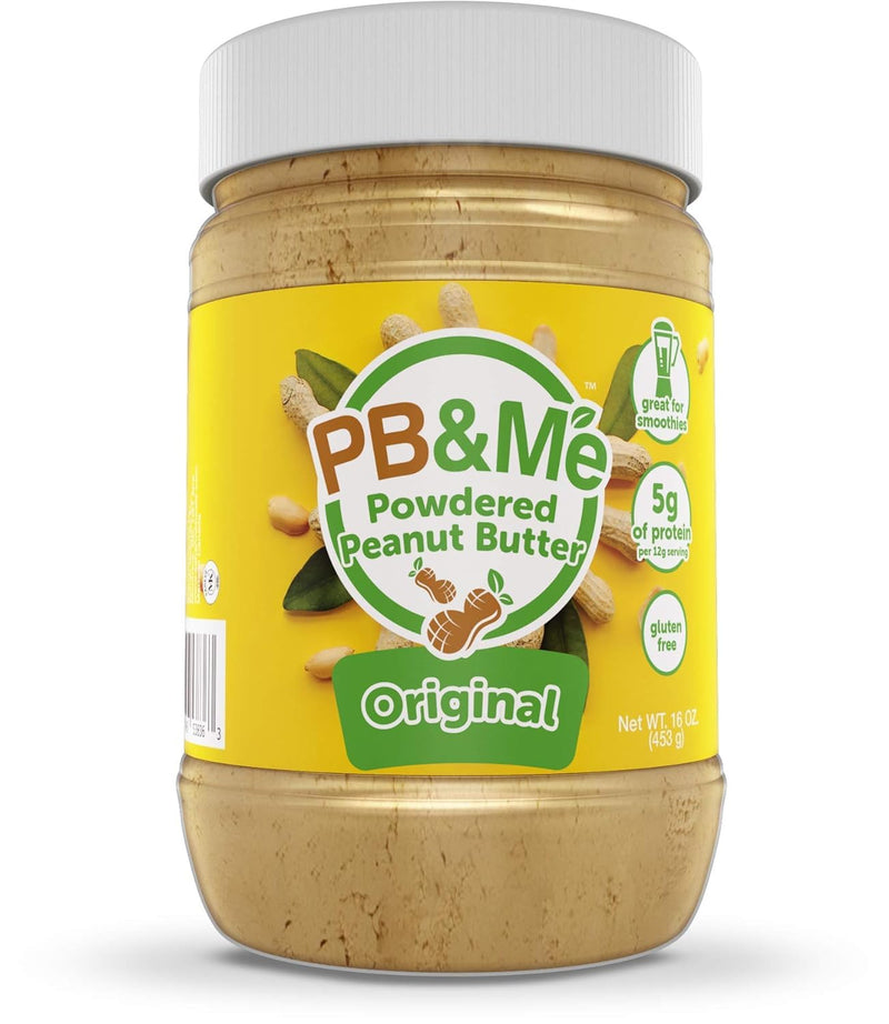 PB&Me Powdered Peanut Butter Original / 453g
