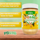 PB&Me Powdered Peanut Butter - Original 200g - Spread
