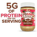 PB&Me Powdered Peanut Butter - Chocolate 453g - - Spread