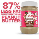 PB&Me Powdered Peanut Butter - Chocolate 200g - - Spread