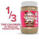 PB&Me Powdered Peanut Butter - Chocolate 200g - - Spread
