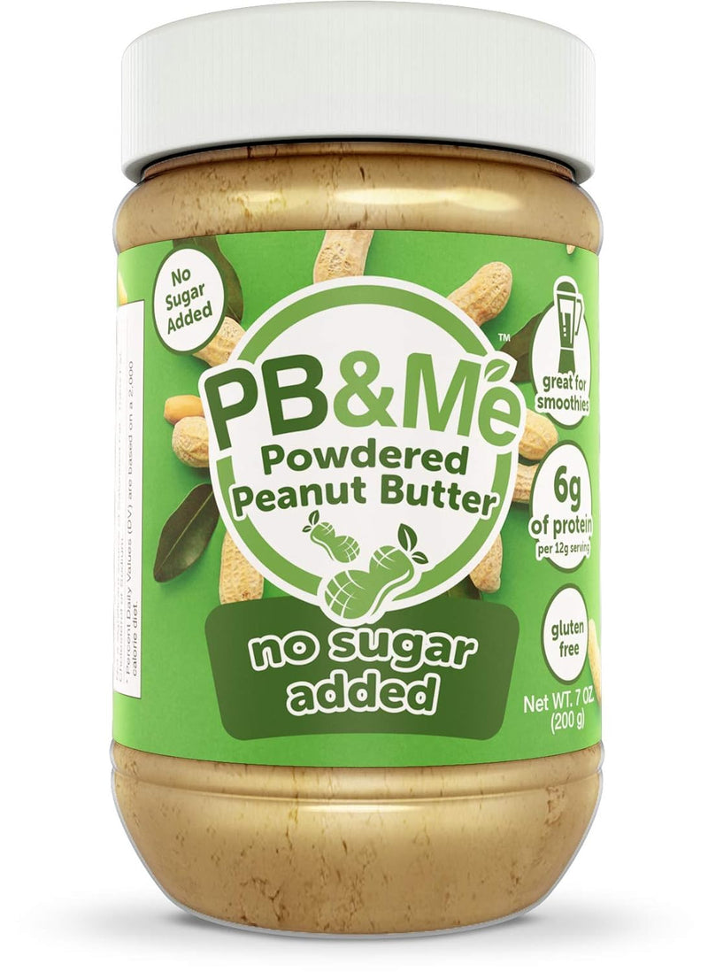 PB&Me Powdered Peanut Butter No Sugar Added / 200g