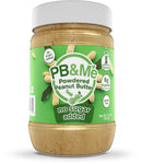 PB&Me Powdered Peanut Butter - No Sugar Added 453g - - Spread