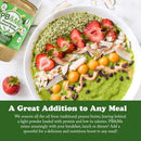 PB&Me Powdered Peanut Butter - Original 200g - Spread