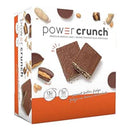 Power Crunch Protein Bar - Peanut Butter Fudge 40g x 12 - Protein snacks