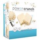 Power Crunch Protein Bar - French Vanilla 40g x 12 - Protein snacks