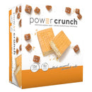 Power Crunch Protein Bar - Salted Caramel 40g x 12 - Protein snacks