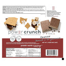 Power Crunch Protein Bar - Smore's 40g x 12 - Protein snacks