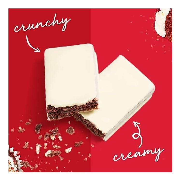 Power Crunch Protein Bar - Smore's 40g x 12 - Protein snacks