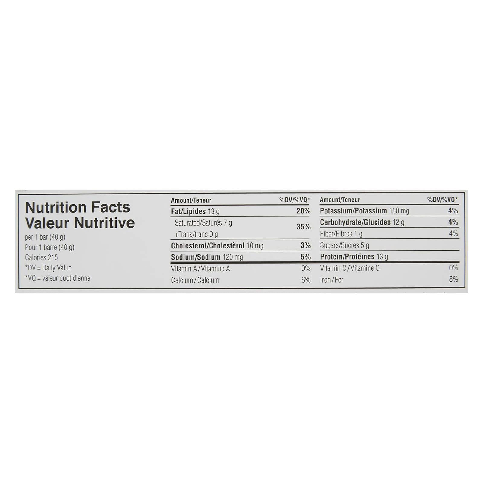 Power Crunch Protein Bar - Peanut Butter Fudge 40g - Protein snacks