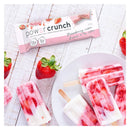 Power Crunch Protein Bar - Strawberry cream 40g - Protein snacks