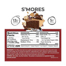 Power Crunch Protein Bar - Smore's 40g - Protein snacks
