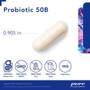 Pure Encapsulations Probiotic 50B - 60 Capsules - - Probiotics