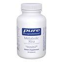 Pure Encapsulations Metabolic Xtra - 90 capsules - Supplements