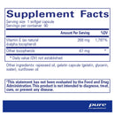 Pure Encapsulation Vitamin E (with Mixed Tocopherols) - 90 softgels - Vitamin E