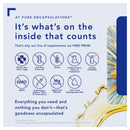 Pure Encapsulation Vitamin E (with Mixed Tocopherols) - 90 softgels - Vitamin E