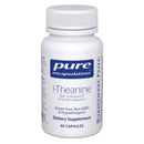 Pure Encapsulations I-Theanine - 60 Capsules - - Amino Acids