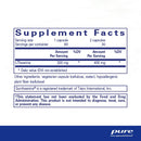 Pure Encapsulations I-Theanine - 60 Capsules - - Amino Acids