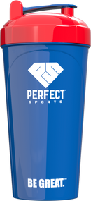 Perfect Sports Captain America Shaker - Blue - Shaker
