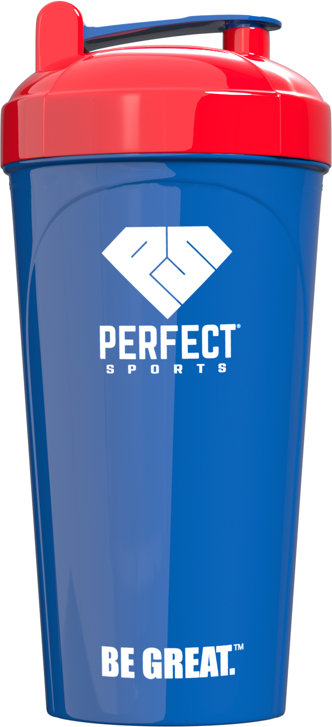 Perfect Sports Captain America Shaker - Blue - Shaker