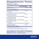 Pure Encapsulations Phyto-ADR - 60 capsules - Stress Supplement