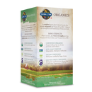 Garden of Life Organics - Organic Plant Calcium - 90 vegetarian Tablets - Calcium