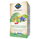 Garden of Life Organics - Organic Plant Calcium - - Calcium