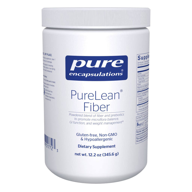 Pure Encapsulations PureLean Fibre  346 g 