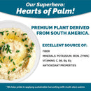 Palmini Heart of Palm Pasta - Mashed 338g - Pasta