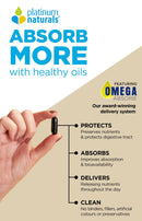 Platinum Naturals Prenatal Easymulti - 60 Softgels - Women's Health