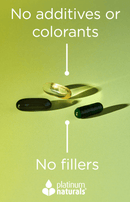 Platinum Naturals Vitamin D3 1,000 IU - 360 softgels 08 01 2025 - Vitamin D