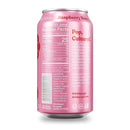 Poppi Prebiotic Soda Sparkling Drinks - Raspberry Rose Single can - Water