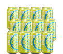 Poppi Prebiotic Soda Sparkling Drinks - Ginger Lime 12-pack - Water