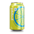 Poppi Prebiotic Soda Sparkling Drinks - Ginger Lime Single can - Water