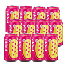 Poppi Prebiotic Soda Sparkling Drinks - Strawberry Lemon 12-pack - Water