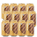 Poppi Prebiotic Soda Sparkling Drinks - Root Beer 12-pack - Water