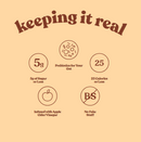 Poppi Prebiotic Soda Sparkling Drinks - Root Beer 12-pack - Water