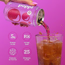 Poppi Prebiotic Soda Sparkling Drinks - Doc Pop Single can - Water