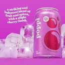 Poppi Prebiotic Soda Sparkling Drinks - Doc Pop Single can - Water