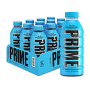 Prime Hydration Drink - Blue Raspberry 12-pack - Water
