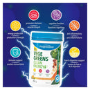 Progressive VegeGreens Clean Energy - Natural Tangy Orange 242g - Greens