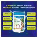 Progressive VegeGreens Clean Energy - Natural Tangy Orange 242g - Greens